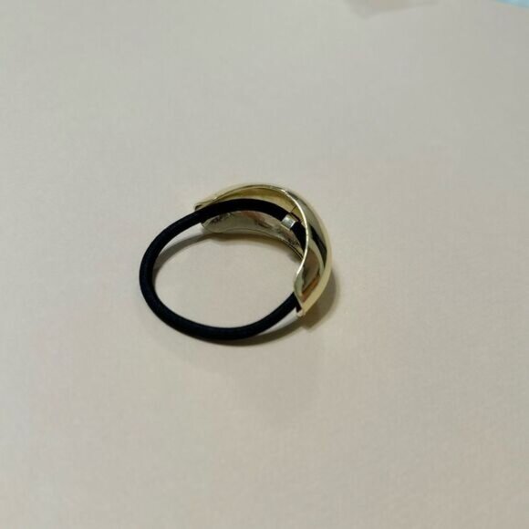 Metal scrunchie N760 - Picture 2 of 3